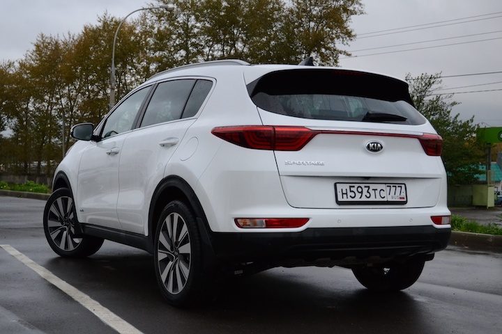 Kia Sportage